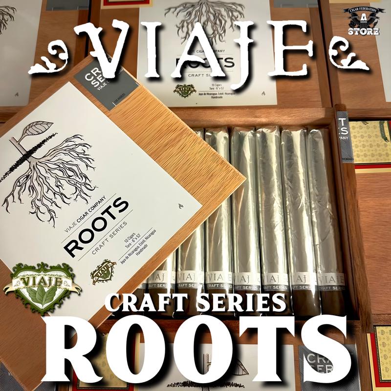 VIAJE CRAFT SERIES ROOTS