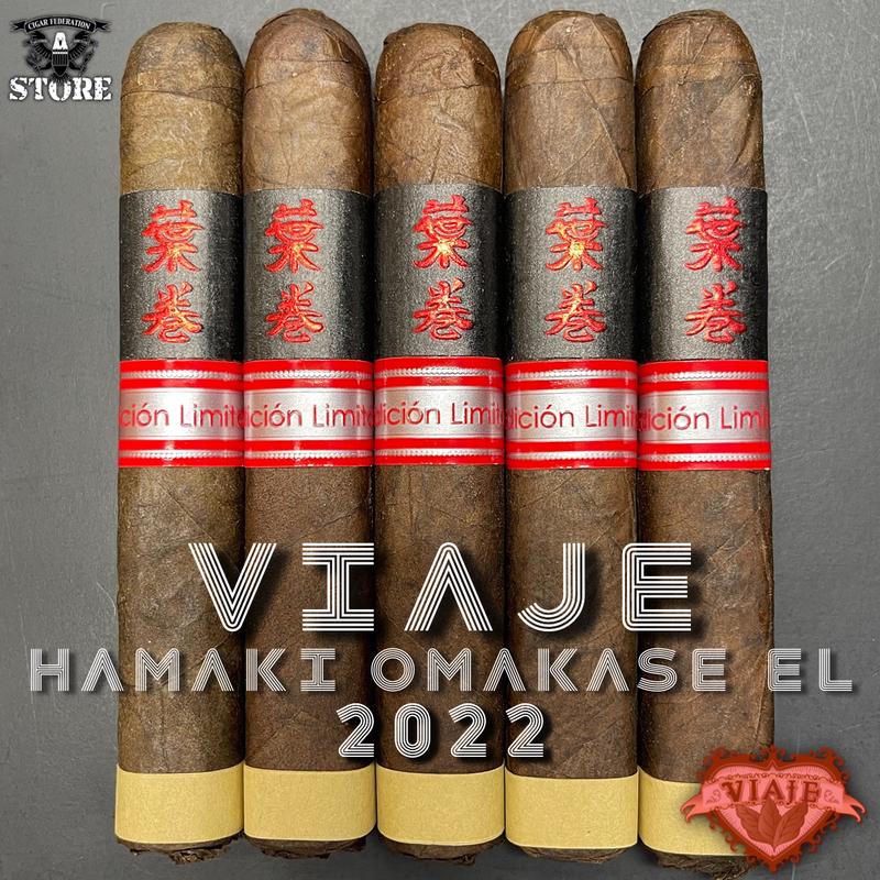 VIAJE HAMAKI OMAKASE EL 2022
