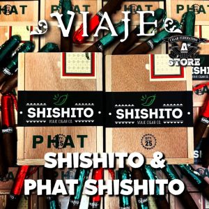 VIAJE SHISHITO PEPPERS 2024