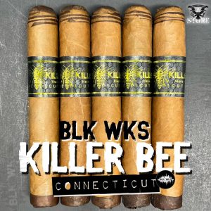 BLK WKS Killer Bee Connecticut