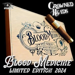 CROWNED HEADS BLOOD MEDICINE L.E. 2024