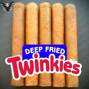 DEEP FRIED TWINKIES