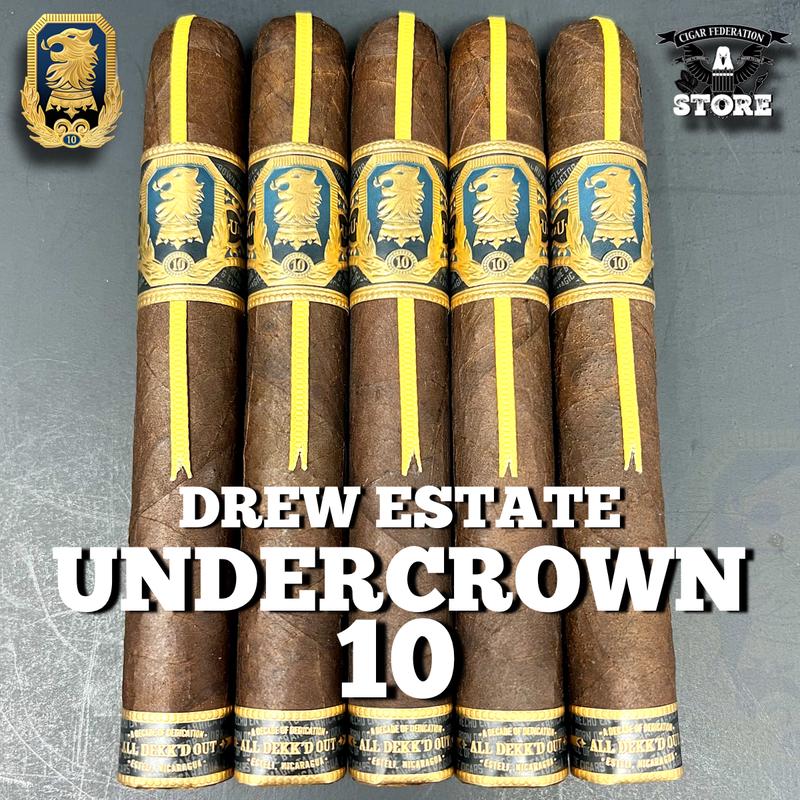 Drew Estate Liga Undercrown 10