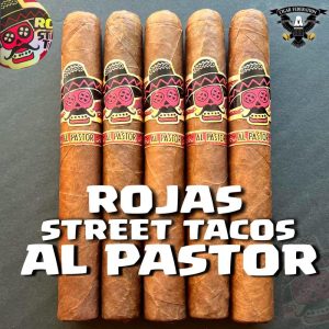 ROJAS STREET TACOS AL PASTOR