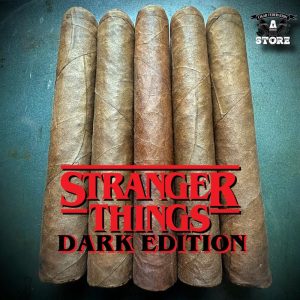 STRANGER THINGS DARK EDITION
