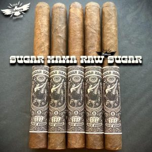 SUGAR MAMA RAW SUGAR