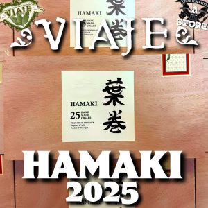 VIAJE HAMAKI 2025