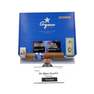 Azan Blue Connecticut Robusto