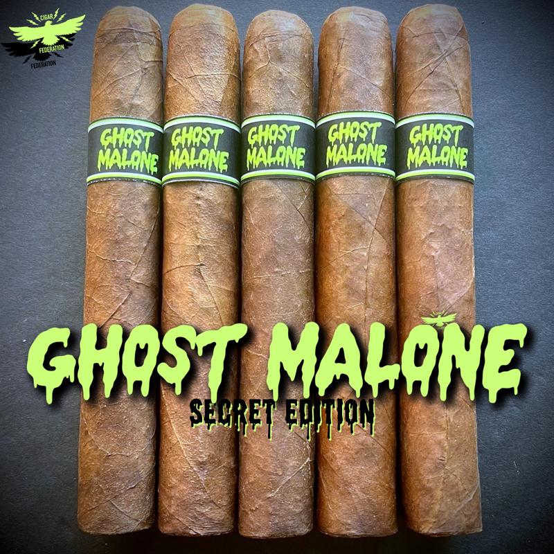 GHOST MALONE