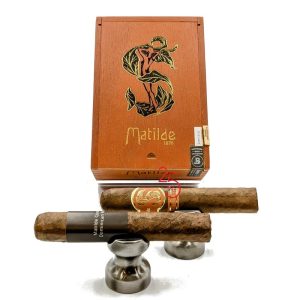 Matilde Quadrata Robusto