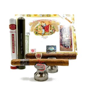 Romeo y Julieta Tubos No. 1