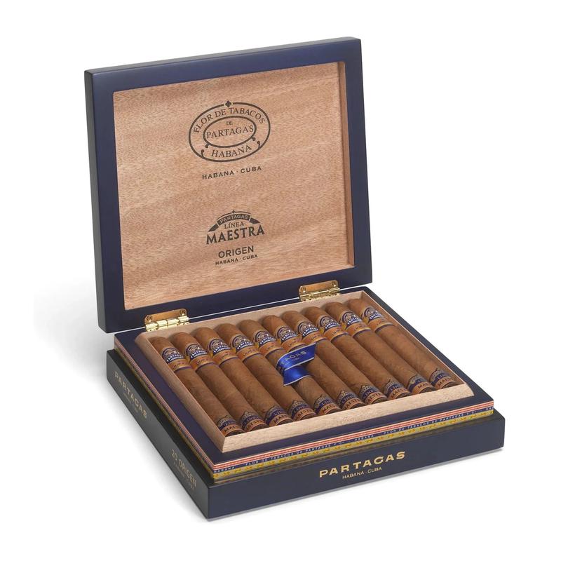 Partagas - Linea Maestra - Origen BoxOf20