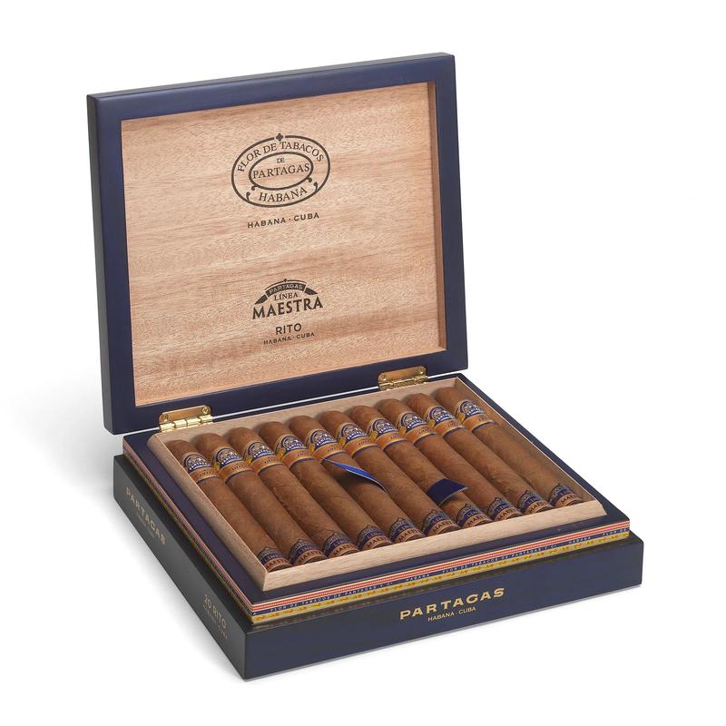 Partagas - Linea Maestra - Rito SingleCigar