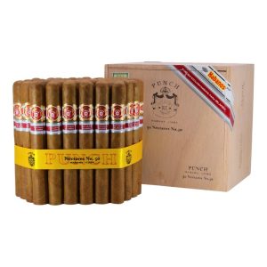 Re 2023 Irlanda - Punch - Nectares No 50 SingleCigar