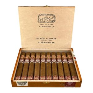 Re 2019 Libano - Ramon Allones - Phoenicio 40 Aniversario Single