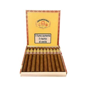 Re 2023 Italia - Diplomaticos - Legendarios SingleCigar