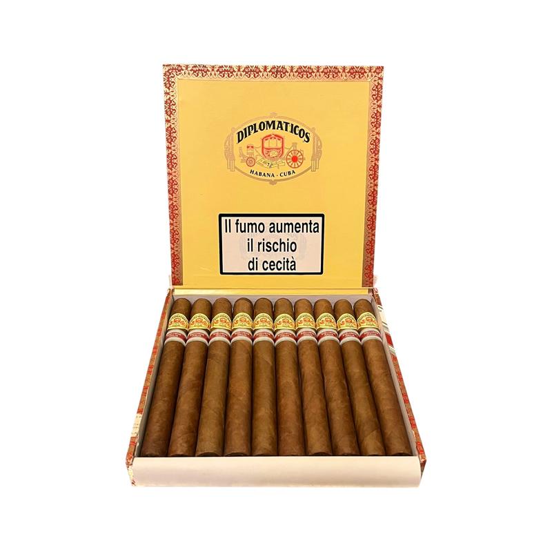 Re 2023 Italia - Diplomaticos - Legendarios SingleCigar