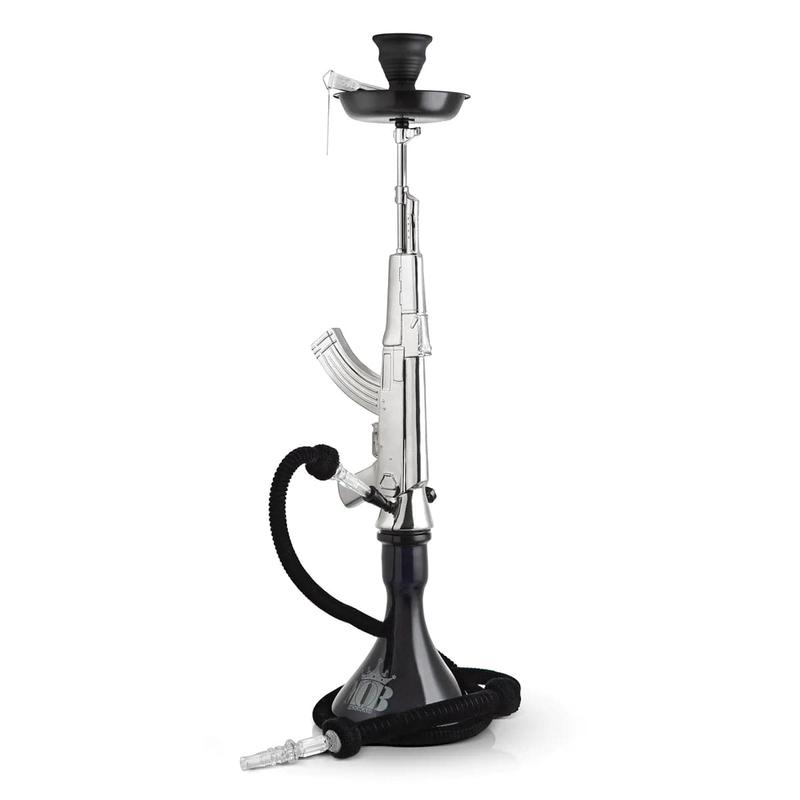 AK-47 MOB Hookah