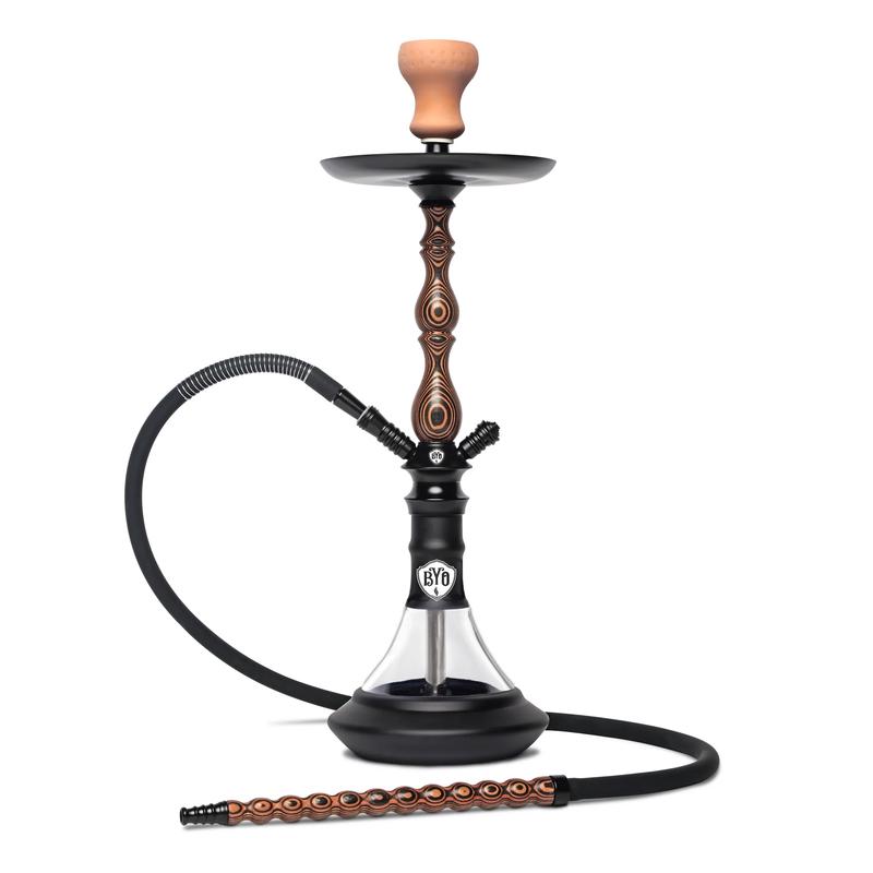 BYO 24" Osaka Hookah