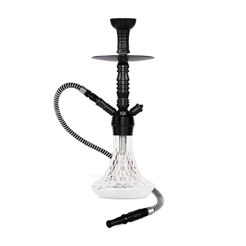 Amira 18" Crystal Hookah