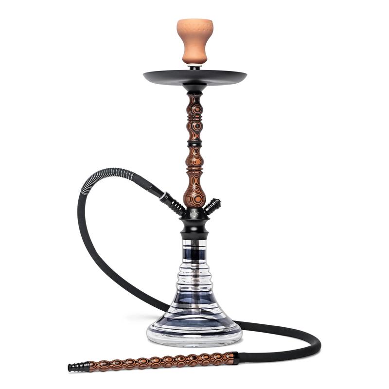 Amira 24" Midori Hookah