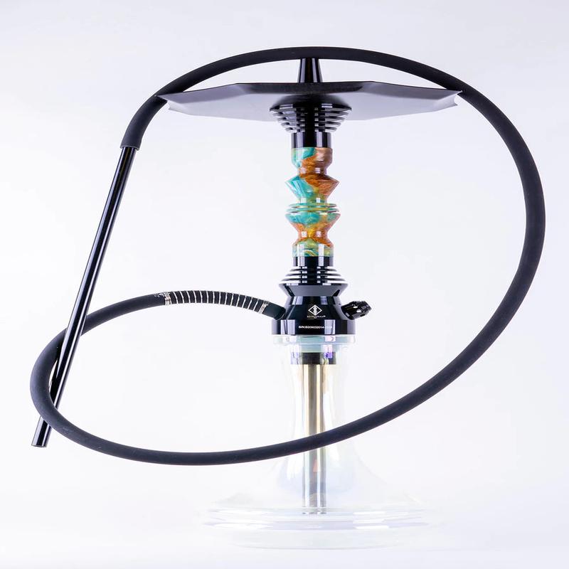 B2 Precious Cut Collection Hookah