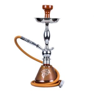 Deezer Lion Hookah