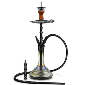 Kitosun Luxury Modern Glass Hookah