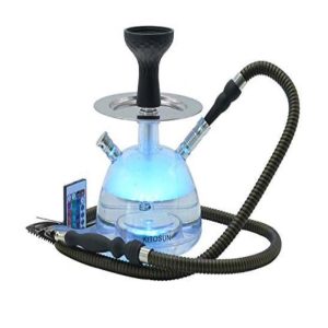 Kitosun Micro Modern Bubble Hookah