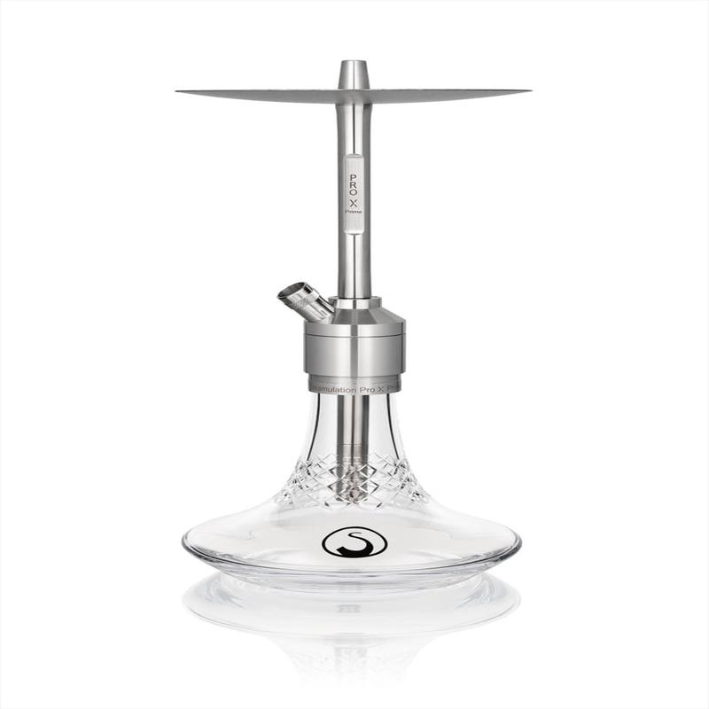 Steamulation Pro X Prime (Gen. II) Hookah