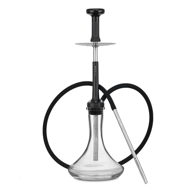 Doosha Black Soul Hookah