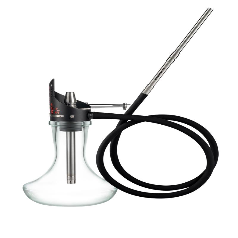 El Bomber Shuriken Hookah