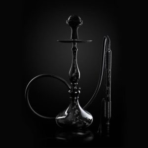 Solomon Black Hookah