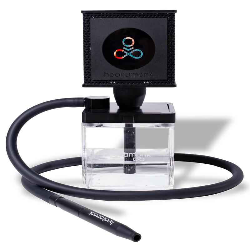 HOOKAMONK Smart Electronic Hookah