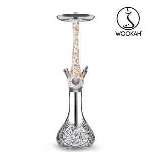 Wookah Hookah Abstract