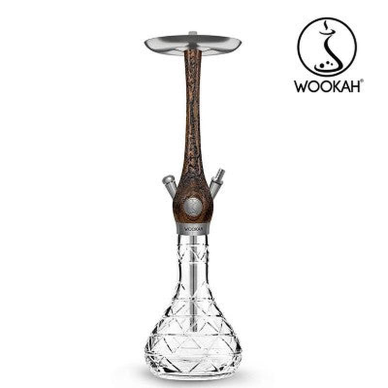 Wookah Hookah Grom Wenge