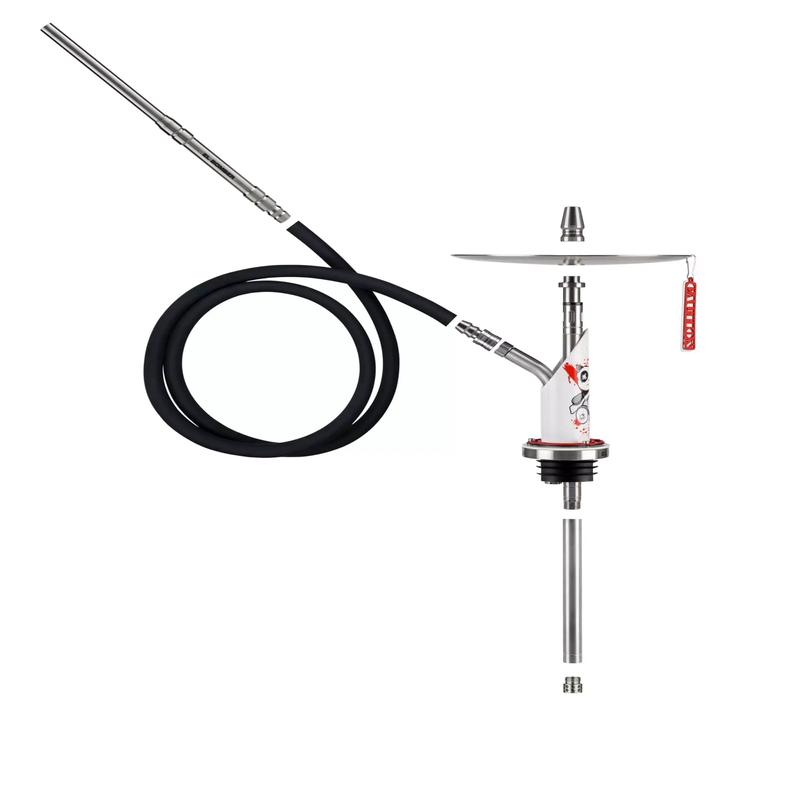 El Bomber Igla Street Art Hookah