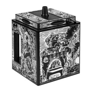 Hoob Atom Skazka X Alconost Hookah (Limited Edition)