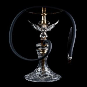 Maklaud Laddy Adda Gold Hookah
