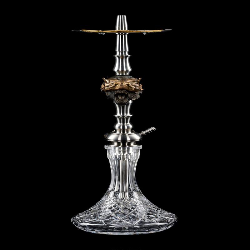 Maklaud Project 23 - Legendary 23 Wings Hookah