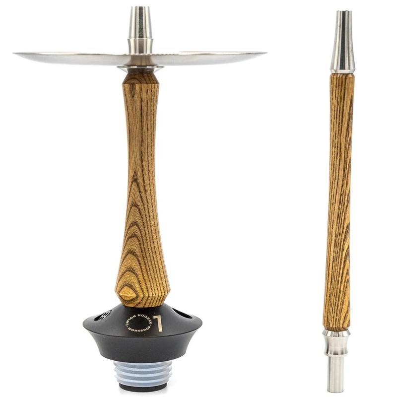 Union Sleek Caramel Hookah