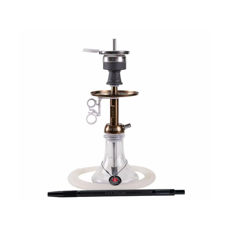 Amy Deluxe Alu Buzz Bag 116.03 Hookah