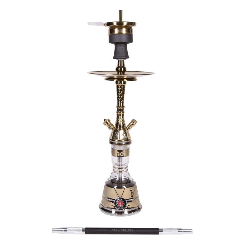 Amy Deluxe Mini Tura 091.02 Hookah