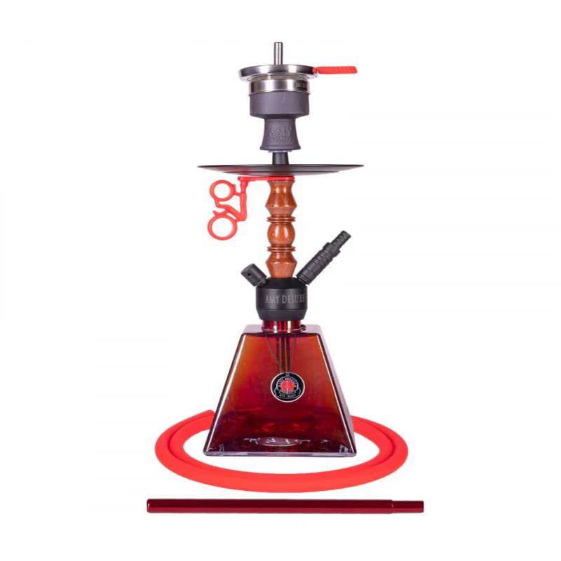 Amy Deluxe Pyrawood R 090.02 Hookah