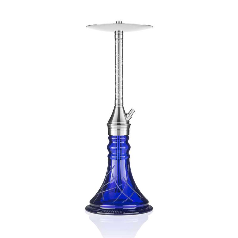 Adalya ATH L-Steel Serhos Hookah