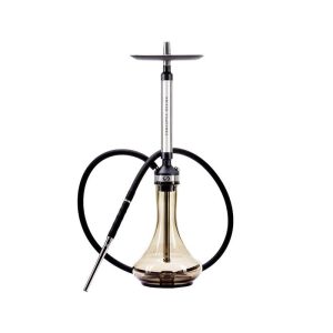Conceptic Design Steel Hookah