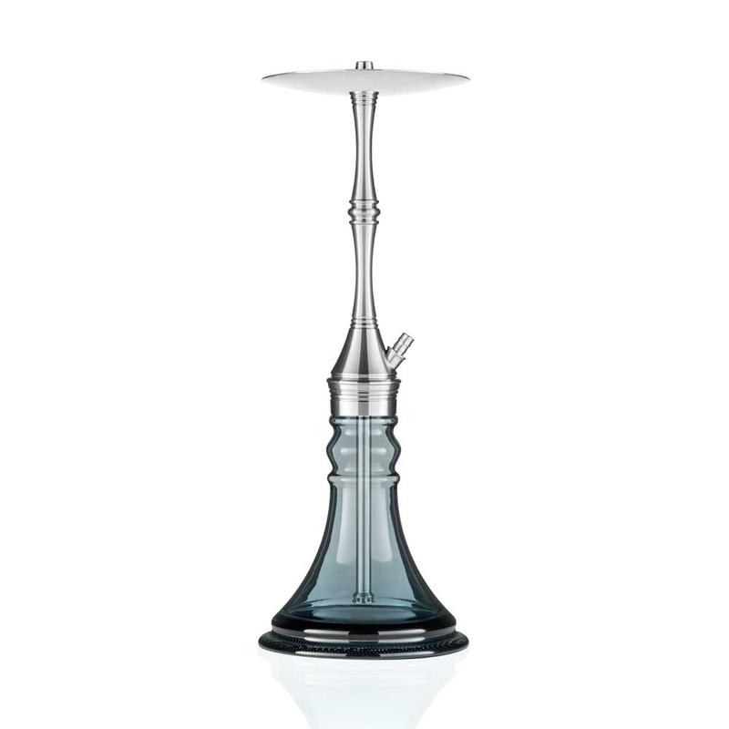 Adalya ATH L-Steel Dora Hookah