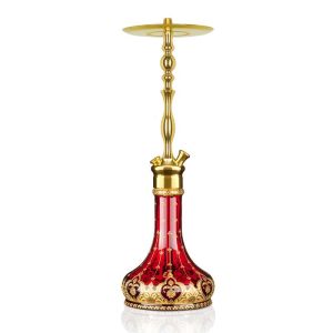 ATH T-Brass BA Collection Nigari Hookah