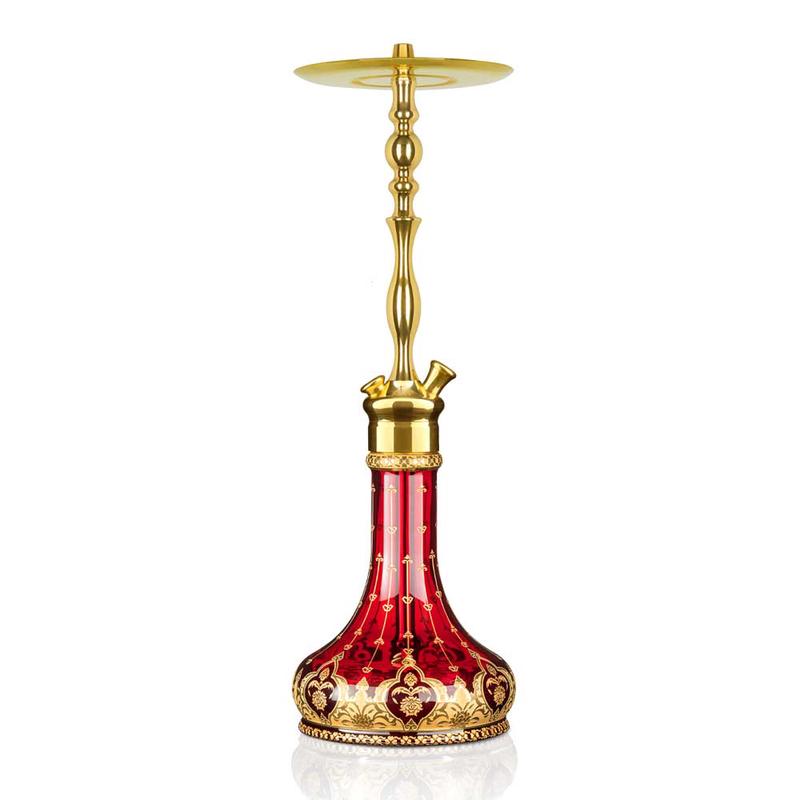 ATH T-Brass BA Collection Nigari Hookah