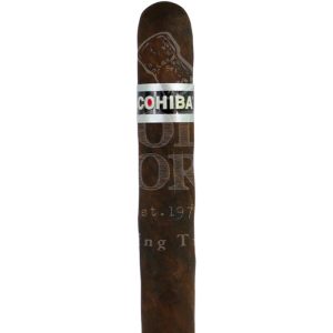 Cohiba Robusto Black